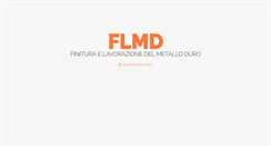 Desktop Screenshot of flmd.net