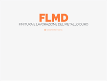 Tablet Screenshot of flmd.net