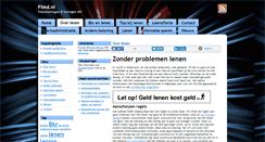 Desktop Screenshot of flmd.nl